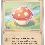 big mushroom