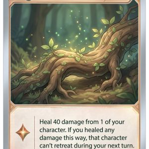 big root