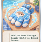 bubblepaw glove
