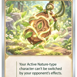 Rootanchor Talisman