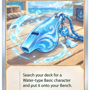 Tidecall Whistle