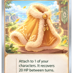 Sunfur Cape