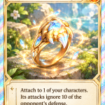 Crystalclaw Ring