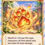 Flamepaw Mark