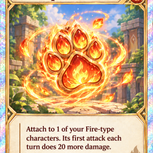 Flamepaw Mark
