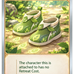 Leafstep shoes