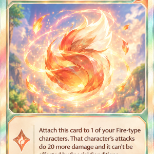 Emberfox Booster