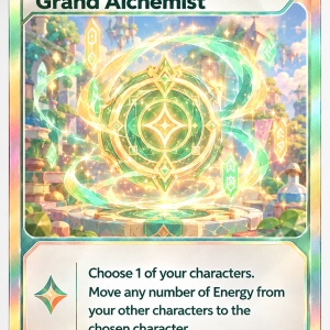 Rune of the Grand Alchemist