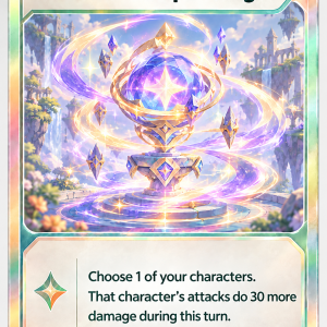 Relics of the Apex Magus