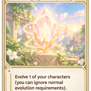Morninglight Crystal