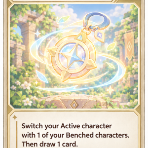 Quickshift Charm