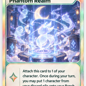 Midnight Ritual: Phantom Realm