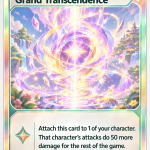 Apex Sorcery: Grand Transcendence