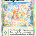 Miracle Vault: Sovereign Arcana