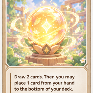 golden wish orb