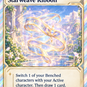 starweave ribbon