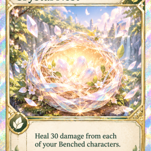 Crystal Nest