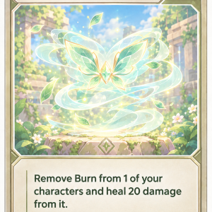 coolmist veil fantasy item card