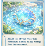 shellguard token magical water guardian
