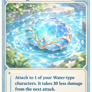 shellguard token magical water guardian